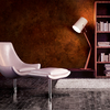 Coala Interior film Stone W6 - Rust - effet pierre