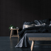 Coala Interior film Textile X51 - Coal Black Leather - effet cuir