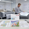 Xerox LaserPrint Premium — extra wit laserpapier voor zwart-wit- en kleurenafdrukken