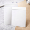 Opale Wove Enveloppen