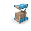  Papier de calage PadPak LC Papier de rembourrage brun ecoline 762 mm x 7200 m bulk 10000431