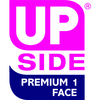 Upside Premium 1 Face Logo