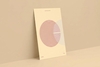 Papier Olin Colours Vanilla 170g/m² 700mm x 1000mm