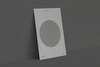 Papier Olin Colours Storm Grey 240g/m² 700mm x 1000mm