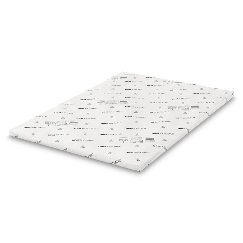 Raflatac Tradition vergé brut Antalis BE