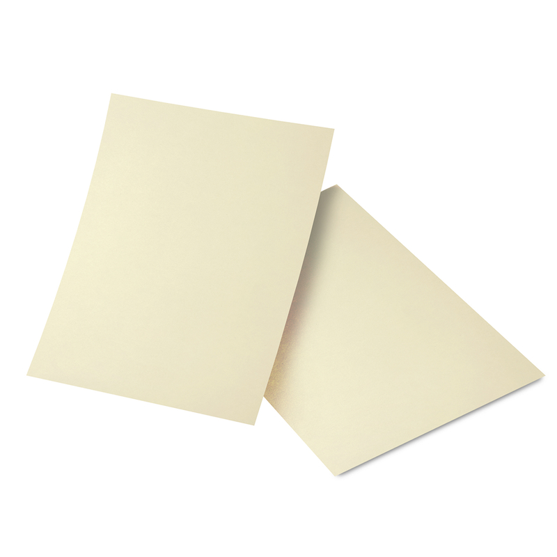 Olin, Colours, Ivory, mat, velijn, houtvrij ECF, 320g/m2 | Antalis BE