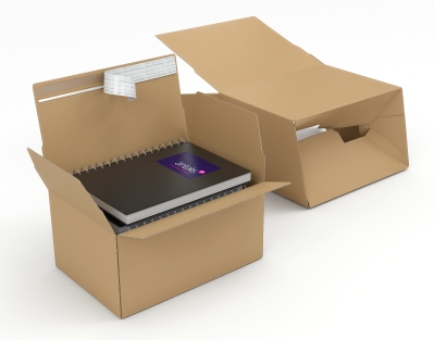 Boîte d'expédition Packfix - Antalis