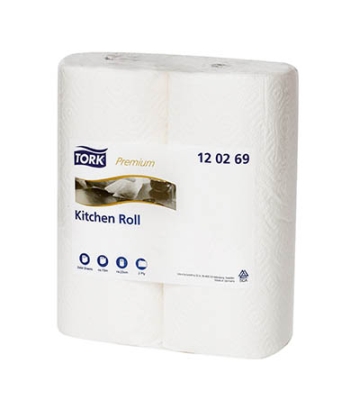 Ouate d'essuyage Tork Premium - Antalis