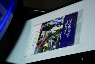 Film PEBD pour magazines