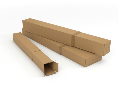Tube carré télescopique - Antalis