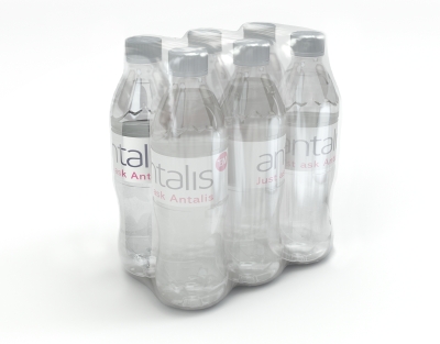 Polyolefine krimpfolie - Antalis