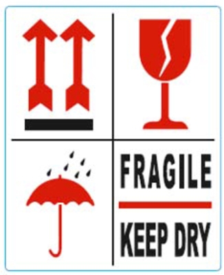 Etiquette imprimée - Antalis