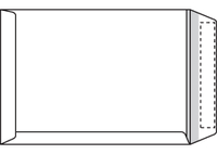 pochette Speedmail gommé blanc 120g 229x324mm boite  avec tarot gris FSC®