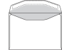 Enveloppe C5,162x229,gommée,remplissage automatique,patte droite