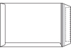 pochette Speedmail gommé blanc 120g 229x324mm boite  avec tarot gris FSC®