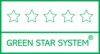 Een 0-sterrenproduct in het Green Star System is FSC® of PEFC™ gecertificeerd, en is niet geproduceerd door een fabriek die ISO 14001 gecertificeerd is. Meer weten? Klik op het logo.