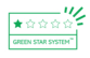 Een 1-ster product in het Green Star System voor Visualcom is gemaakt met een grondstof van fossiele oorsprong en dat niet recyclebaar is vanwege de aard van de grondstof of omdat het een complex multimateriaal is.