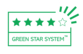 Een 4-sterrenproduct in het Green Star System voor Visualcom is of gemaakt van een grondstof van hernieuwbare/biobased oorsprong dat een hoge mate van recycleerbaarheid heeft of het is gemaakt van een materiaal van recyclede oorsprong met een lage mate van recycleerbaarheid.