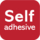 Self Adhesive