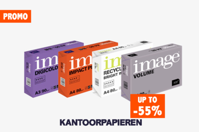 Tijdelijke aanbieding! Tot wel 55% korting op Image