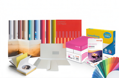 Papier, Karton, Enveloppen